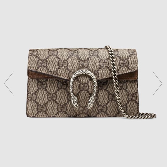 Gucci Dionysus GG Supreme super mini bag - Picture 2 of 9